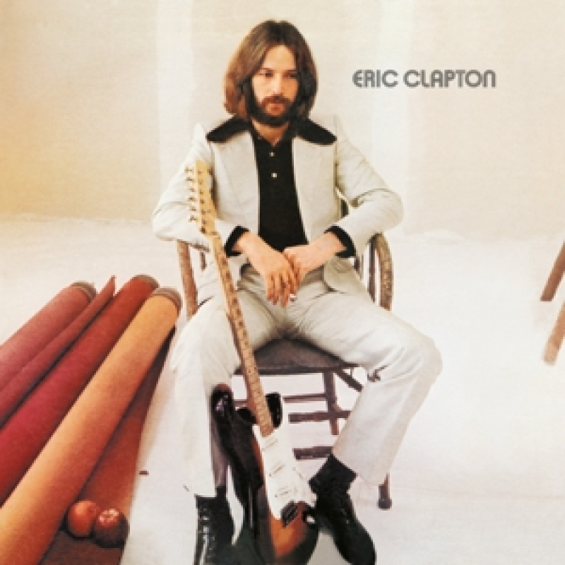 Eric Clapton - Eric Clapton 180gr. High Quality, Anniversary Edition, Remastered, Download Code 